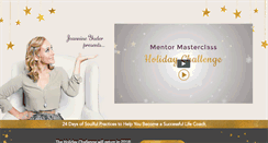 Desktop Screenshot of mmholidaychallenge.com